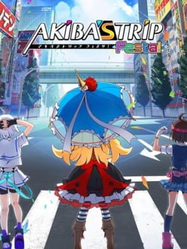 Akiba's Trip Festa! cover image