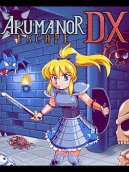 Akumanor Escape DX cover image