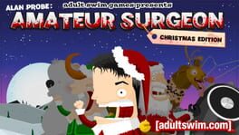 Alan Probe: Amateur Surgeon - Christmas Edition cover image