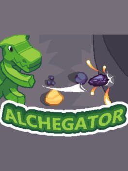 Alchegator cover art