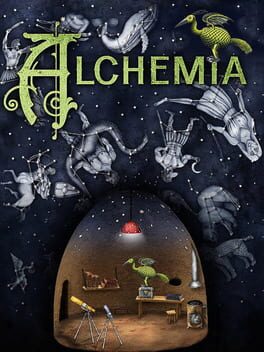 Alchemia cover image