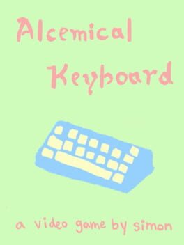 Alchemical Keyboard cover image