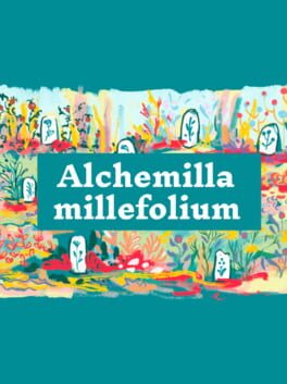 Alchemilla Millefolium cover image