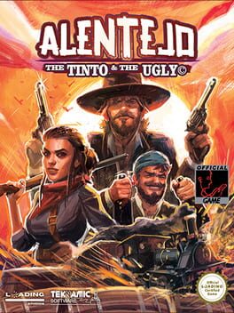 Alentejo: The Tinto & The Ugly cover image