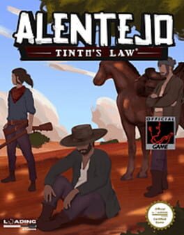 Alentejo: Tinto's Law cover image