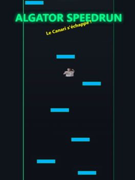 Algator Speedrun cover art