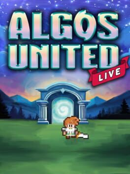 Algos United: Live! cover image
