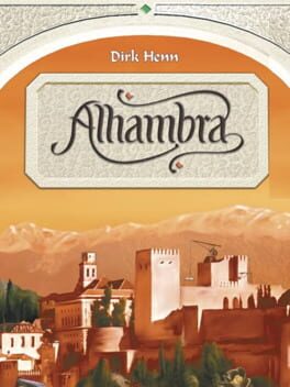 Alhambra Game cover image