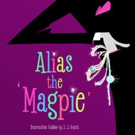Alias 'The Magpie' cover image