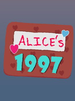 Alice's 1997 cover image