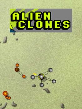 Alien Clones cover image