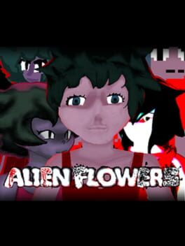 Alien Flowers cover image