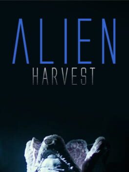 Alien Harvest cover image