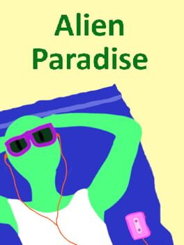 Alien Paradise cover image