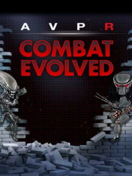 Aliens vs. Predator: Requiem - Combat Evolved cover art