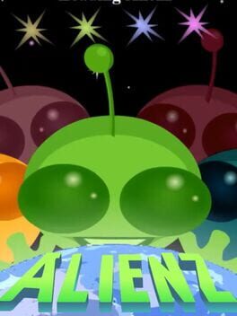 Alienz! cover image
