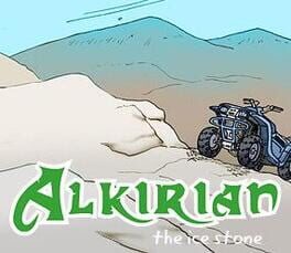 Alkirian 4: The Ice Stone cover image