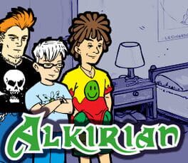 Alkirian: The Nine Pages cover image