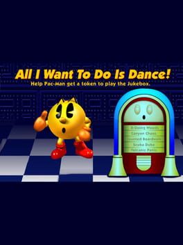 All I Want to Do is Dance! cover image