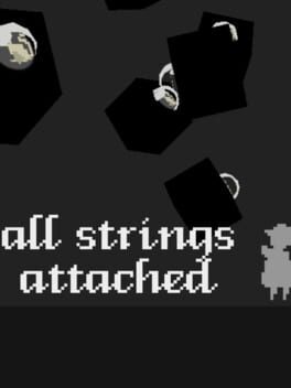 All strings attached cover image