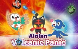 Alolan Volcanic Panic cover image