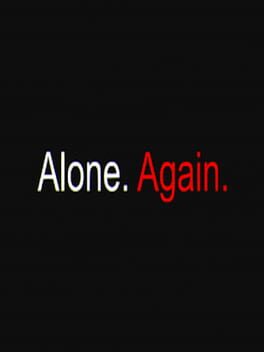 Alone. Again. cover image