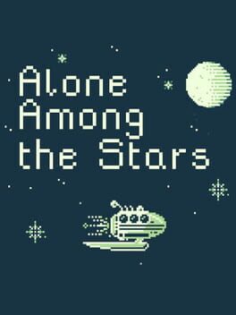 Alone Among The Stars cover image