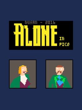 Alone in Pico cover image