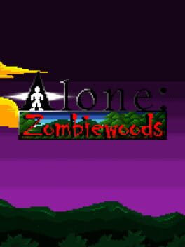 Alone: Zombiewoods cover art