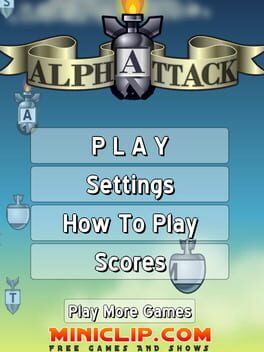 Alphattack cover image