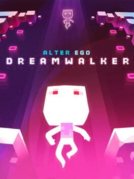 Alter Ego: DreamWalker cover image