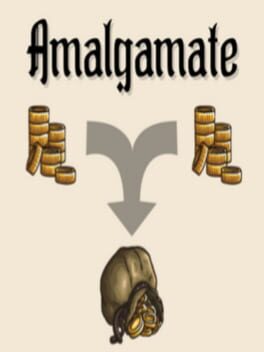 Amalgamate cover image