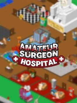 Amateur Surgeon Hospital cover image