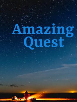 Amazing Quest cover image