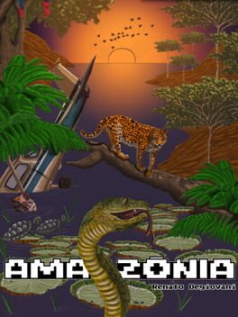 Amazônia cover image