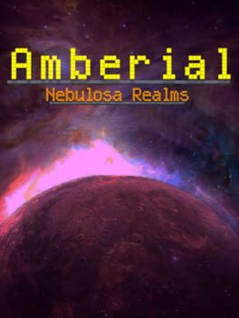 Amberial: Nebulosa Realms cover image