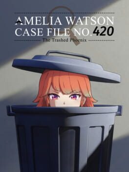 Amelia Watson Case File no.420 cover image