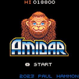 Amidar cover image