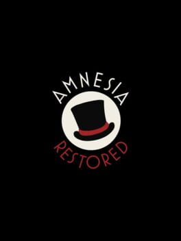Amnesia: Restored cover image