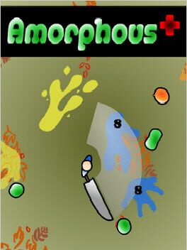 Amorphous+ cover image