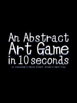 An Abstract Art Game in 10 Seconds cover image