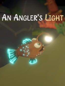 An Angler's Light cover art