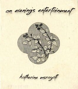An Evening's Entertainment cover image