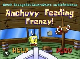 Anchovy Feeding Frenzy cover art