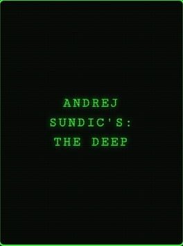 Andrej Sundic's: The Deep cover art