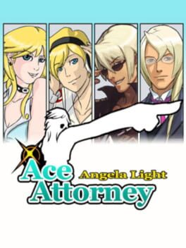 Angela Light: Ace Attorney cover image