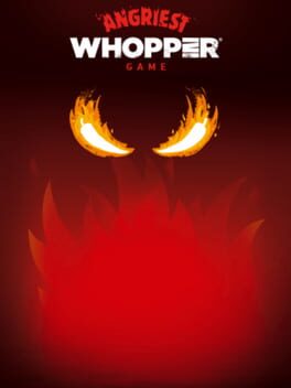 Angriest Whopper Game cover image