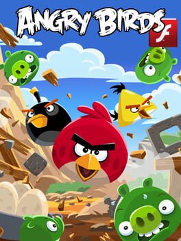 Angry Birds Flash cover image
