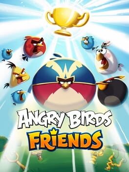 Angry Birds Friends cover image