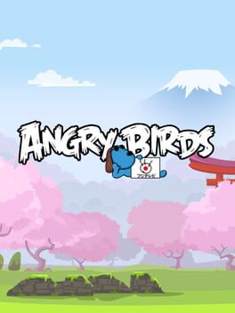 Angry Birds Fuji TV cover image